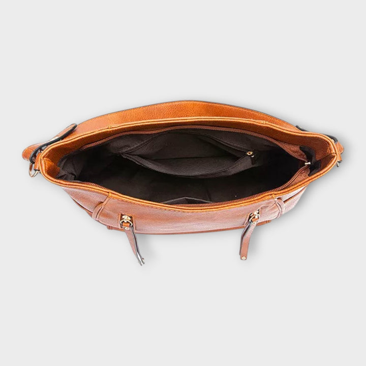 Cécile – Vintageově inspirovaná elegantní dámská kabelka
