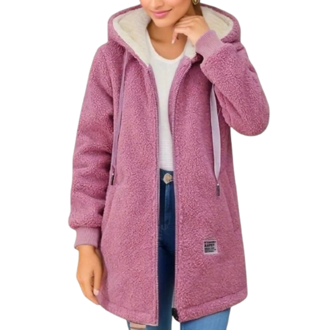 Helene - Fleeceová bunda