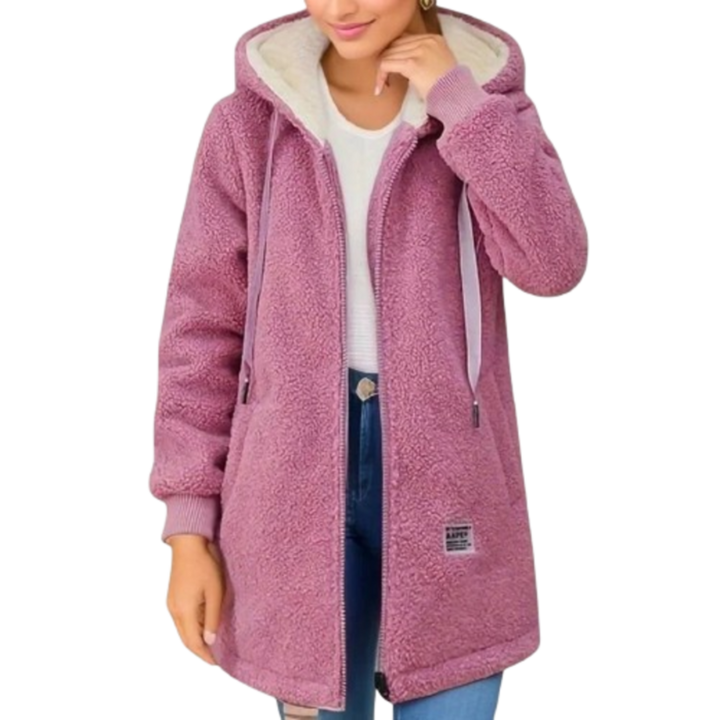 Helene - Fleeceová bunda