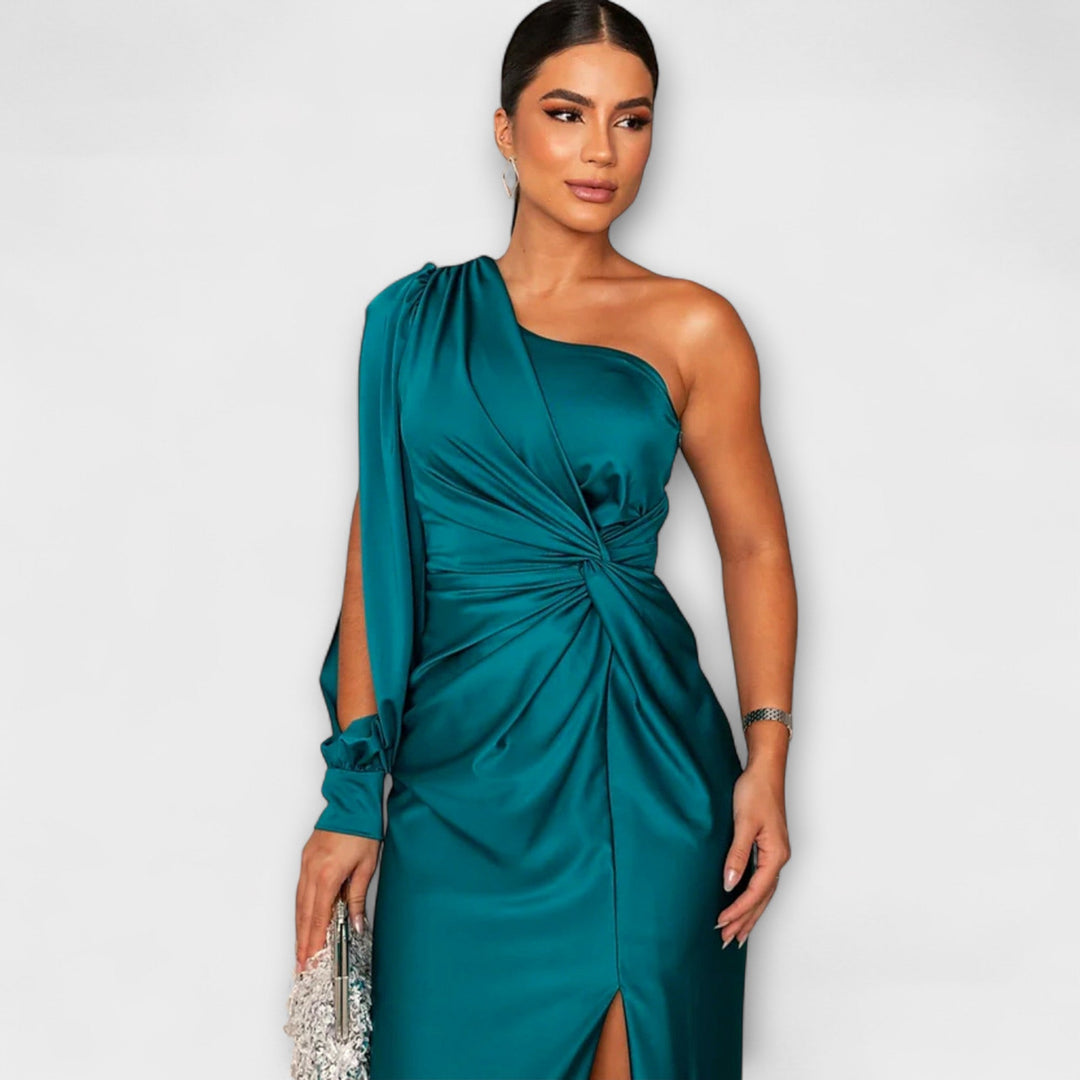 Elisa - Elegantní šaty s noblesou