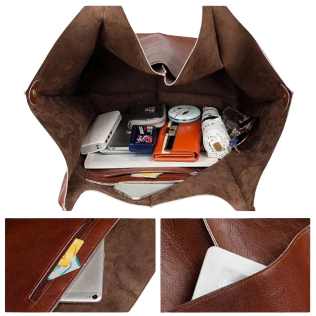 Cécile – Oversize víkendová kabelka