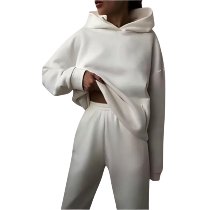 Kristine – Hřejivá tepláková souprava