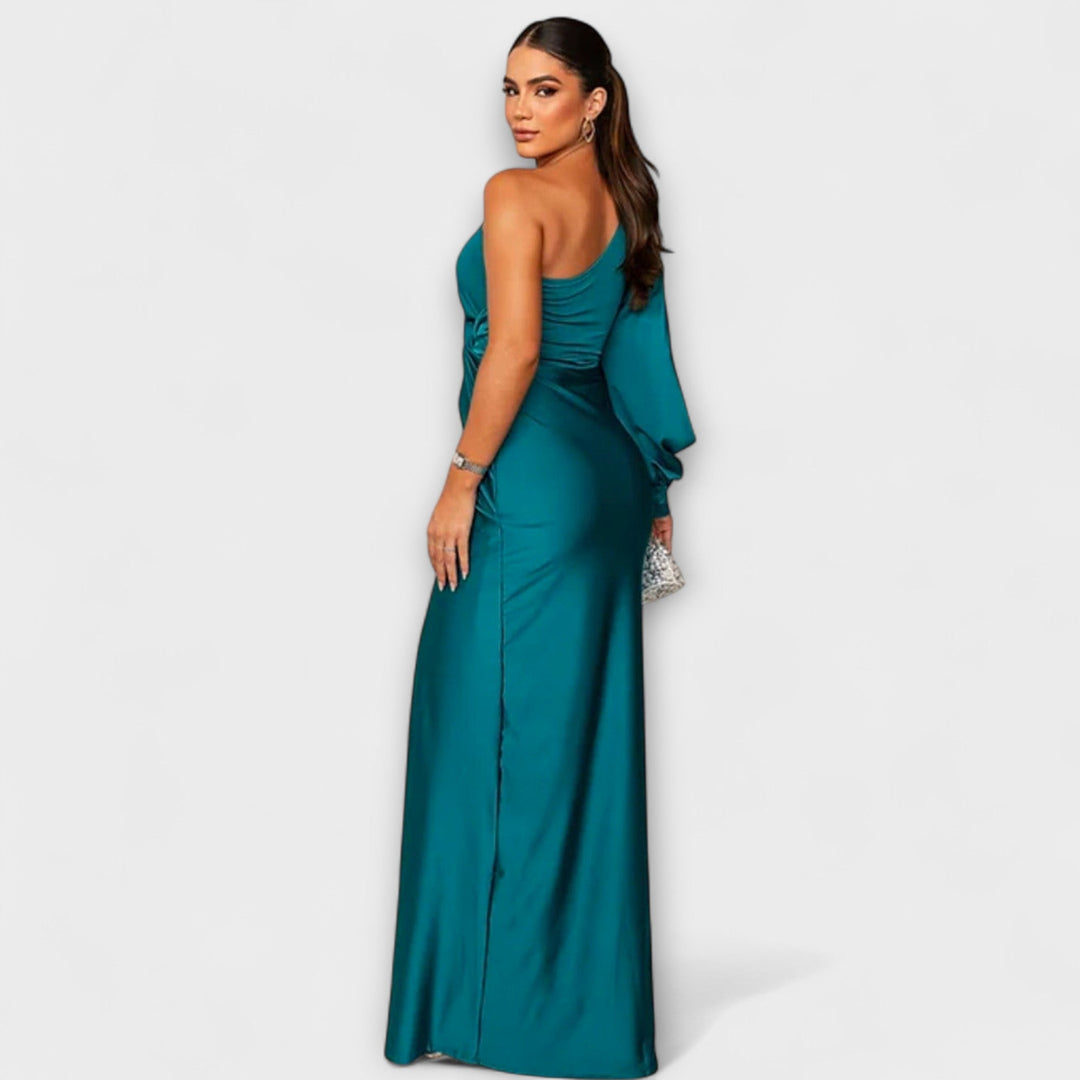 Elisa - Elegantní šaty s noblesou