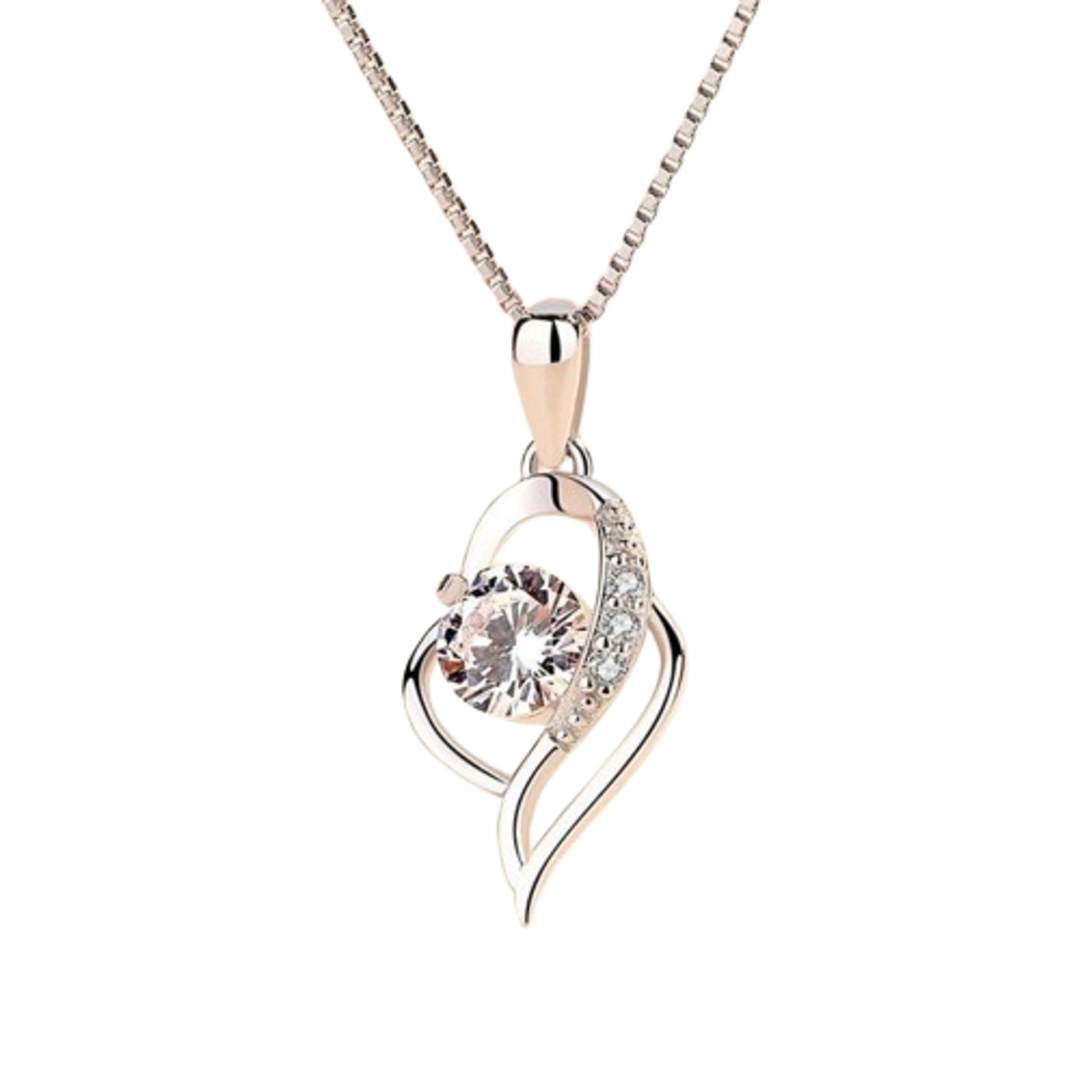 Růžový náhrdelník – Společně proti rakovině prsu