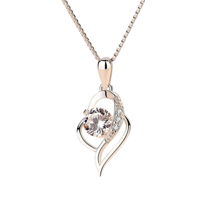 Růžový náhrdelník – Společně proti rakovině prsu