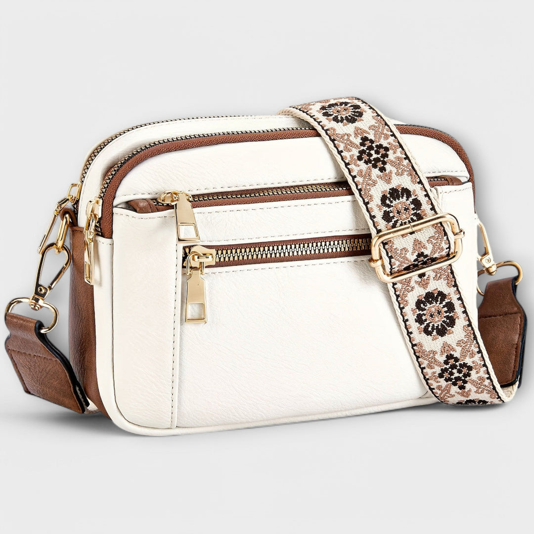 Cécile – Crossbody taška z veganské kůže