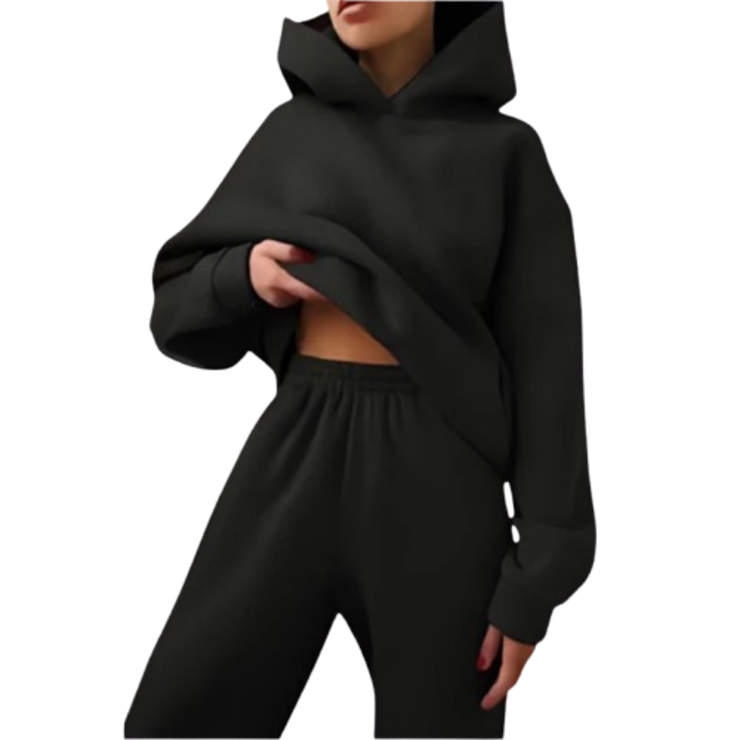 Kristine – Hřejivá tepláková souprava