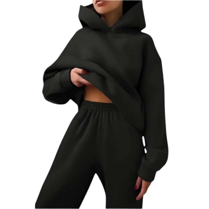 Kristine – Hřejivá tepláková souprava