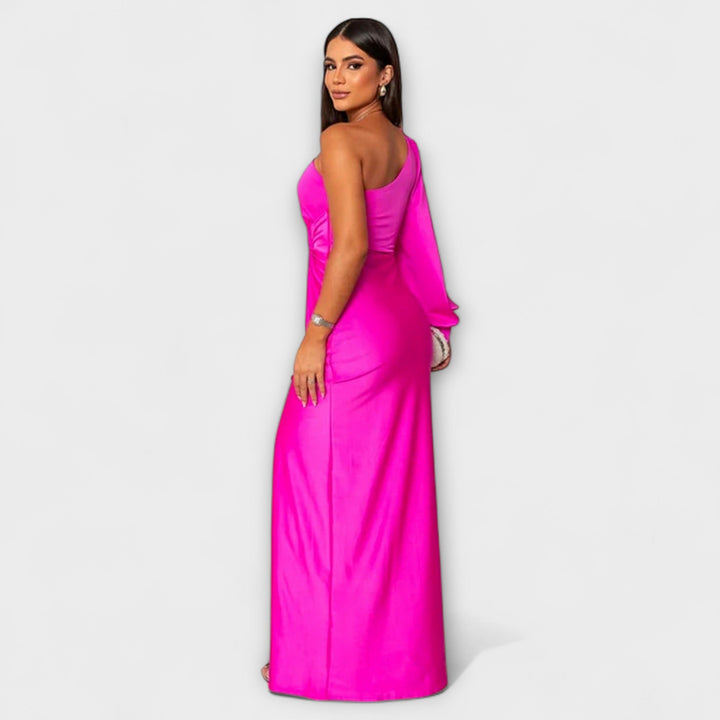 Elisa - Elegantní šaty s noblesou