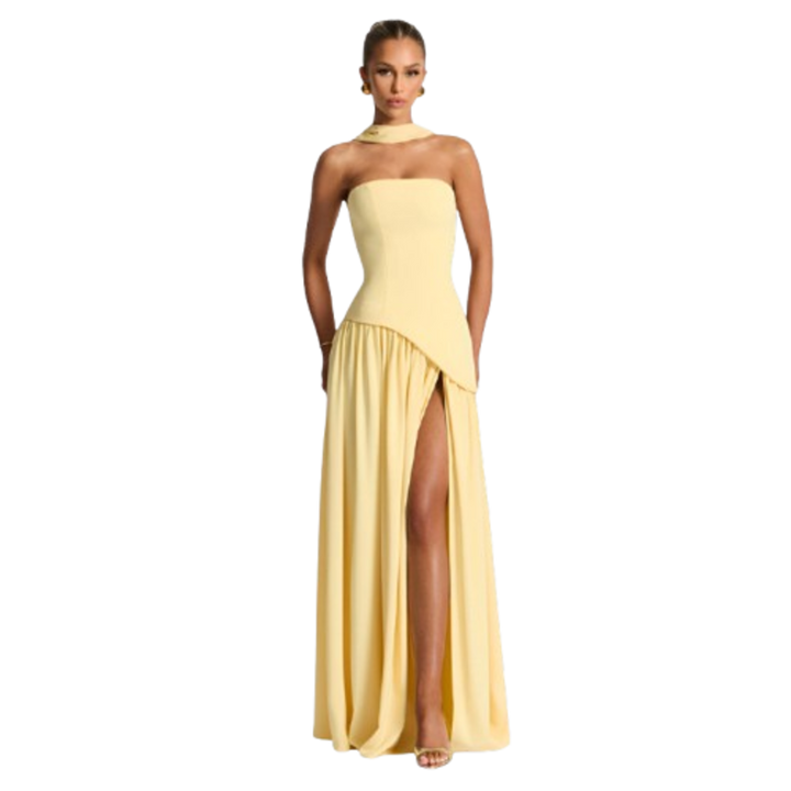 Ada - Elegantní maxišaty