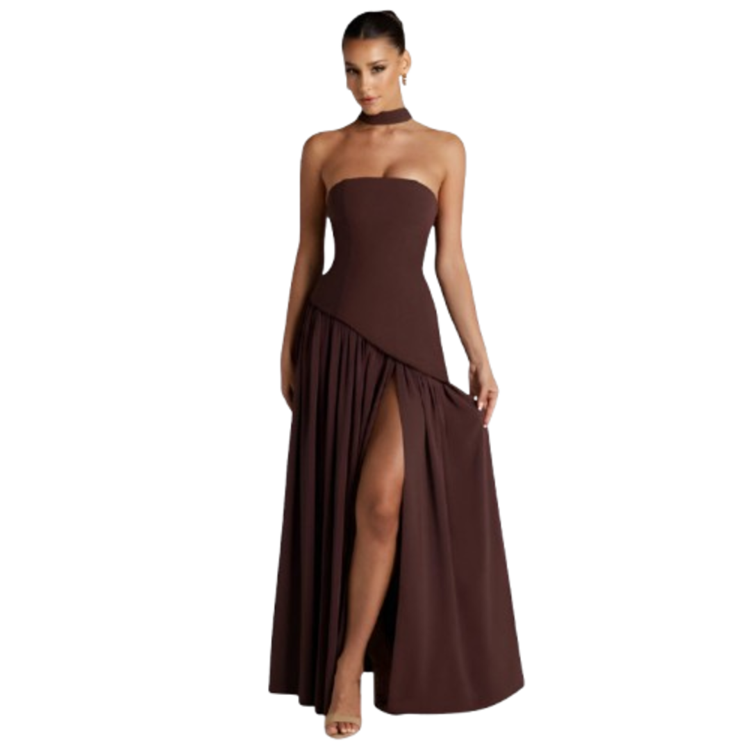 Ada - Elegantní maxišaty