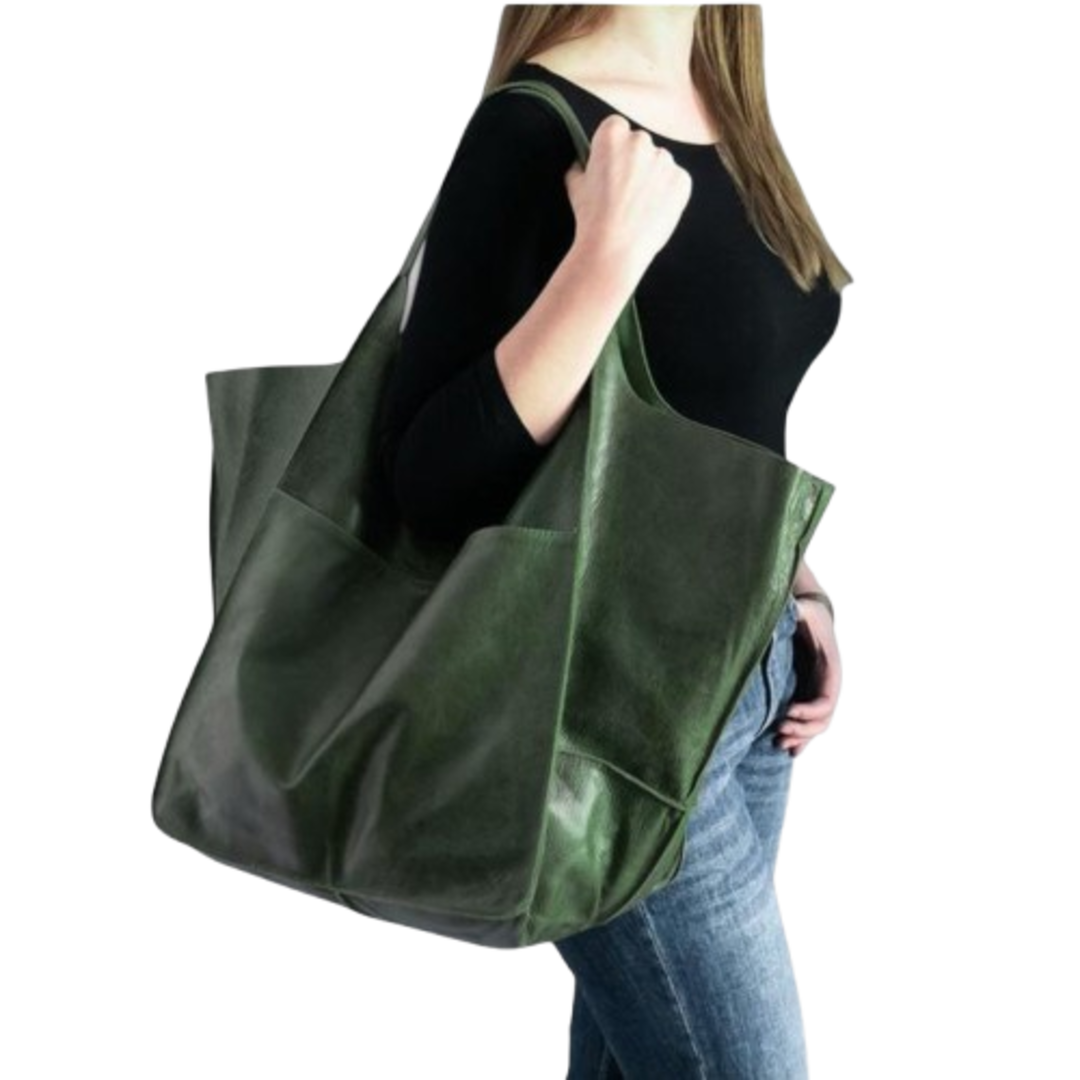 Cécile – Oversize víkendová kabelka