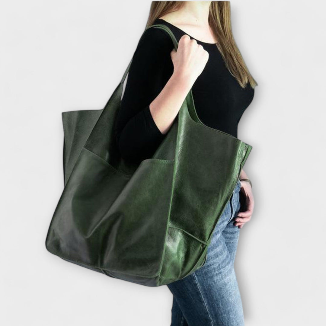 Cécile – Oversize víkendová kabelka