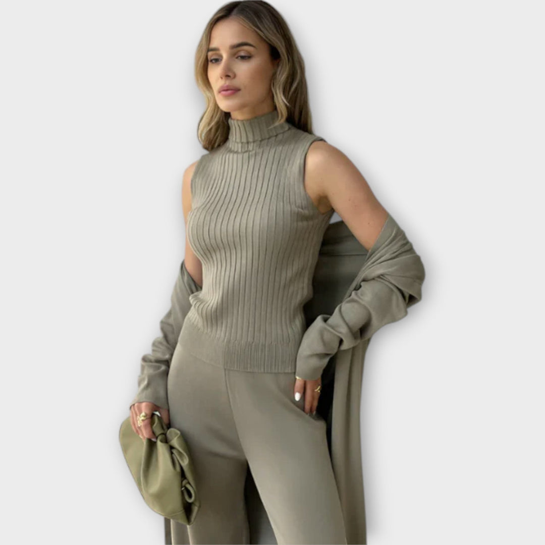 Isabella – Elegantní třídílná souprava