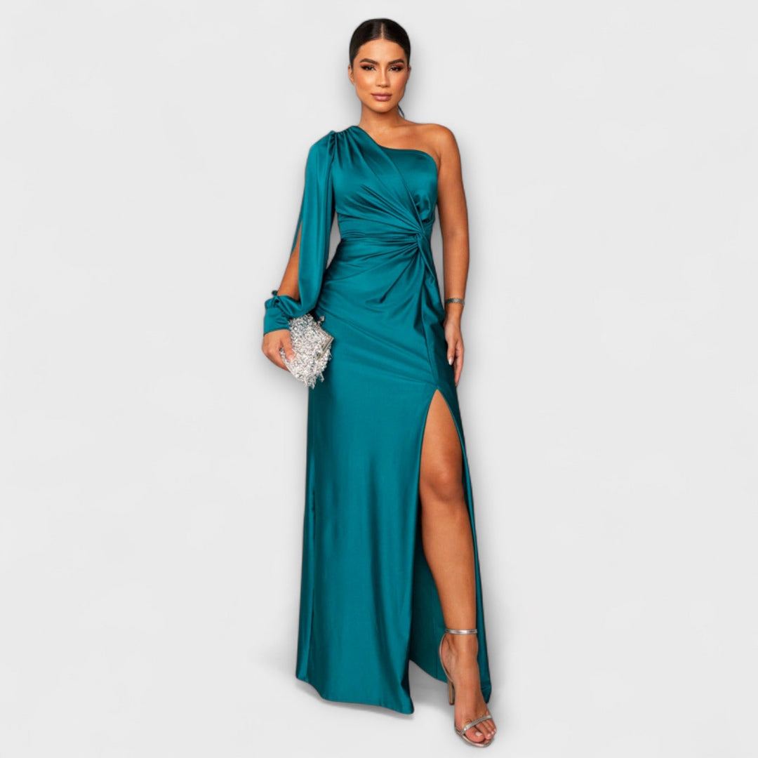 Elisa - Elegantní šaty s noblesou