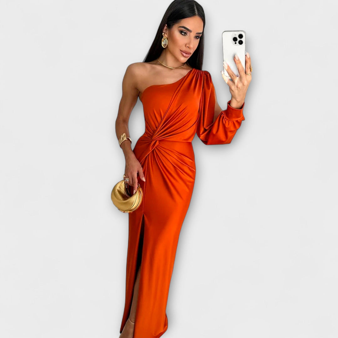 Elisa - Elegantní šaty s noblesou