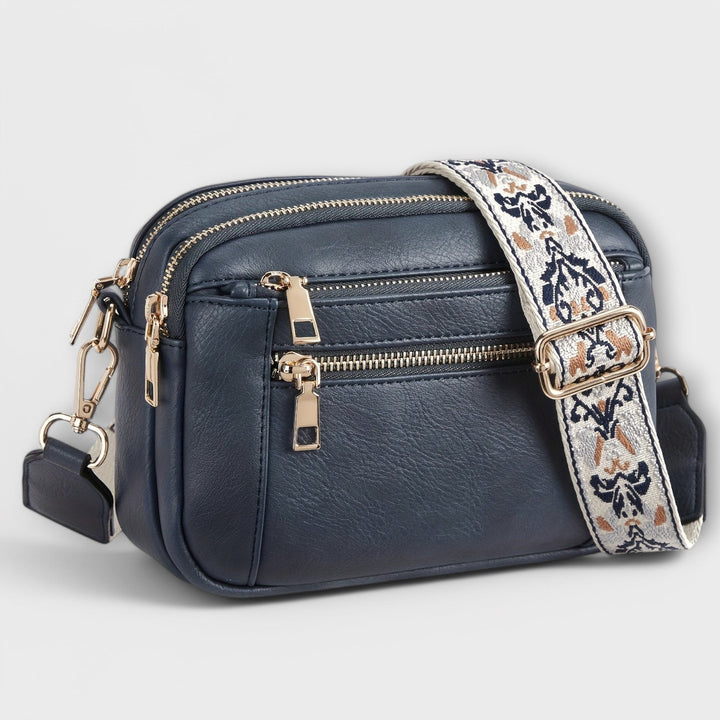 Cécile – Crossbody taška z veganské kůže