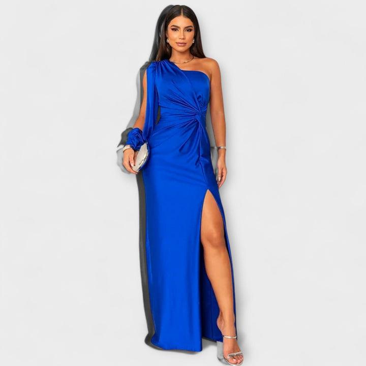 Elisa - Elegantní šaty s noblesou