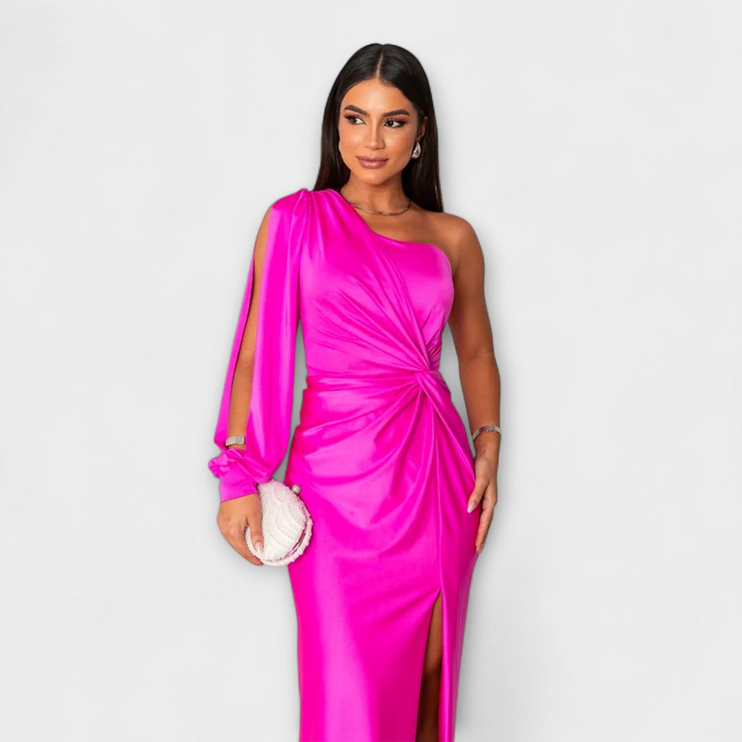 Elisa - Elegantní šaty s noblesou