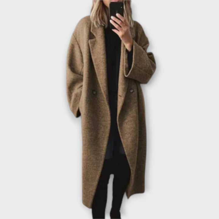 Jennifer – Elegantní kabát