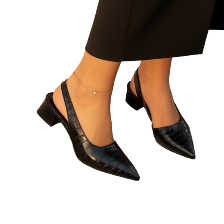 Lynn – ortopedické pohodlné podpatky