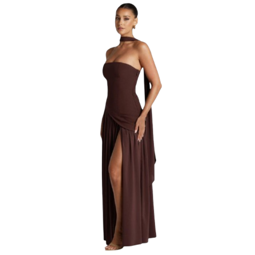 Ada - Elegantní maxišaty