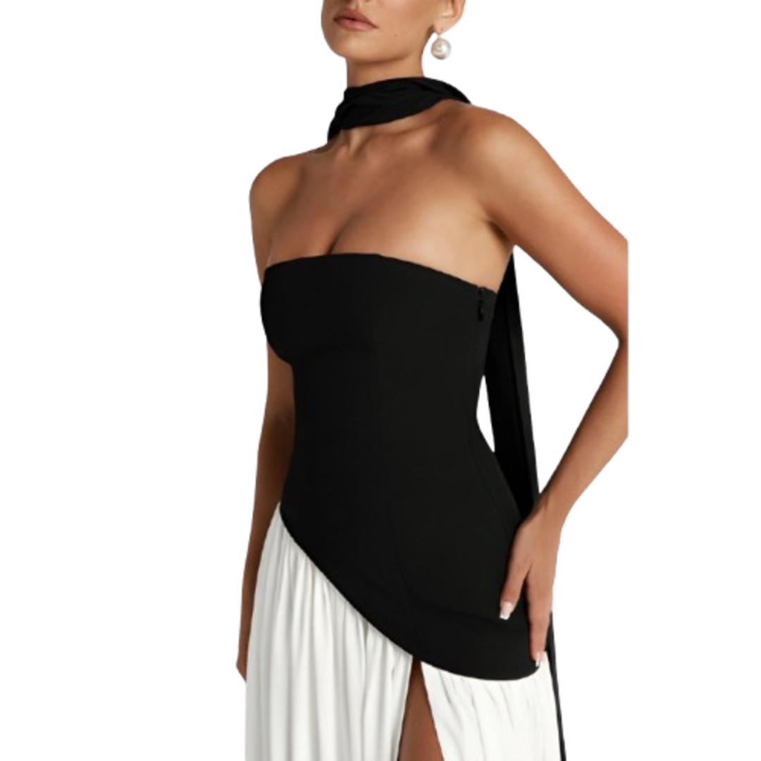 Ada - Elegantní maxišaty