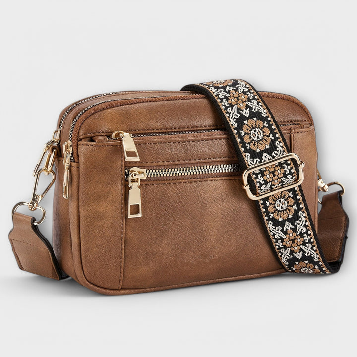 Cécile – Crossbody taška z veganské kůže