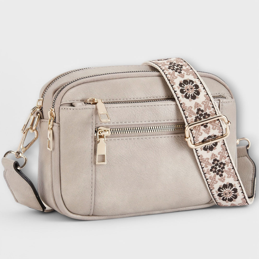 Cécile – Crossbody taška z veganské kůže
