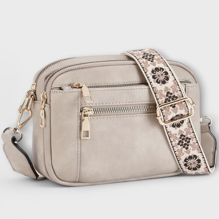 Cécile – Crossbody taška z veganské kůže