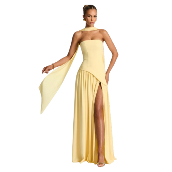 Ada - Elegantní maxišaty