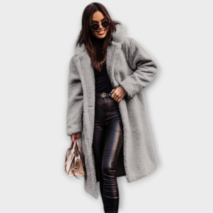 Jennifer – Elegantní kabát