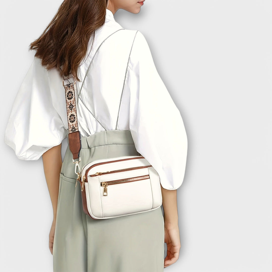 Cécile – Crossbody taška z veganské kůže