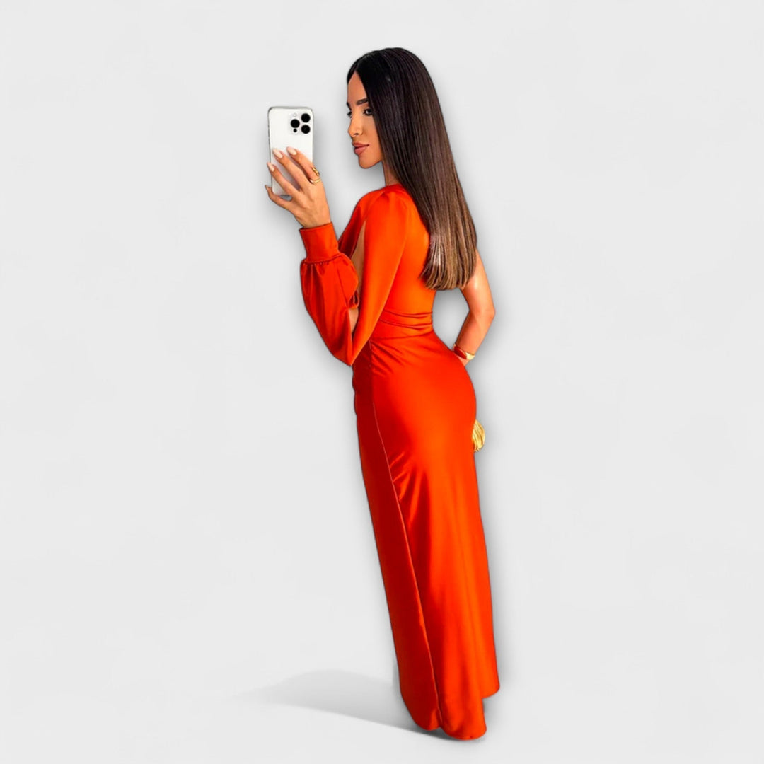 Elisa - Elegantní šaty s noblesou