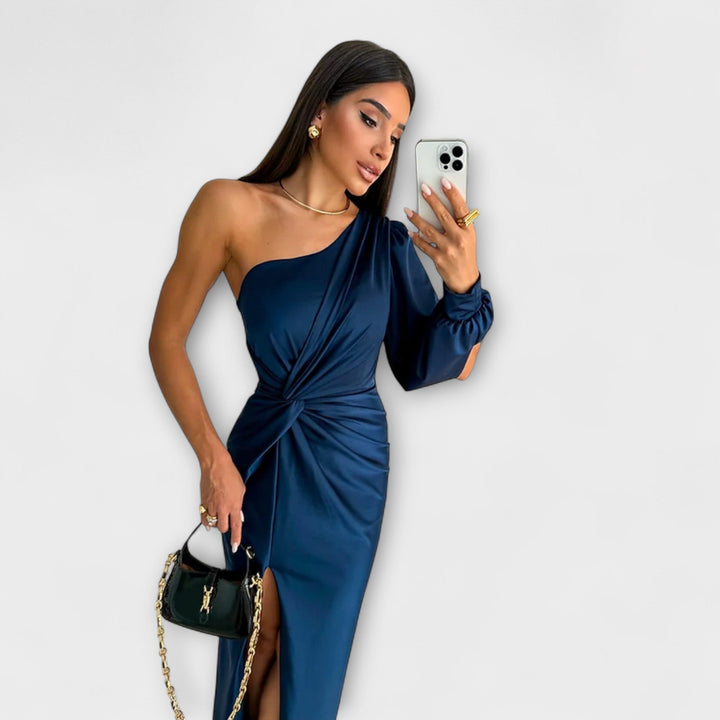 Elisa - Elegantní šaty s noblesou