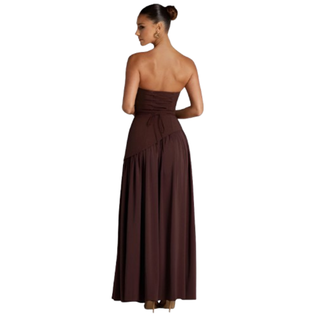 Ada - Elegantní maxišaty