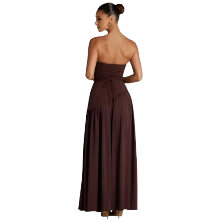 Ada - Elegantní maxišaty