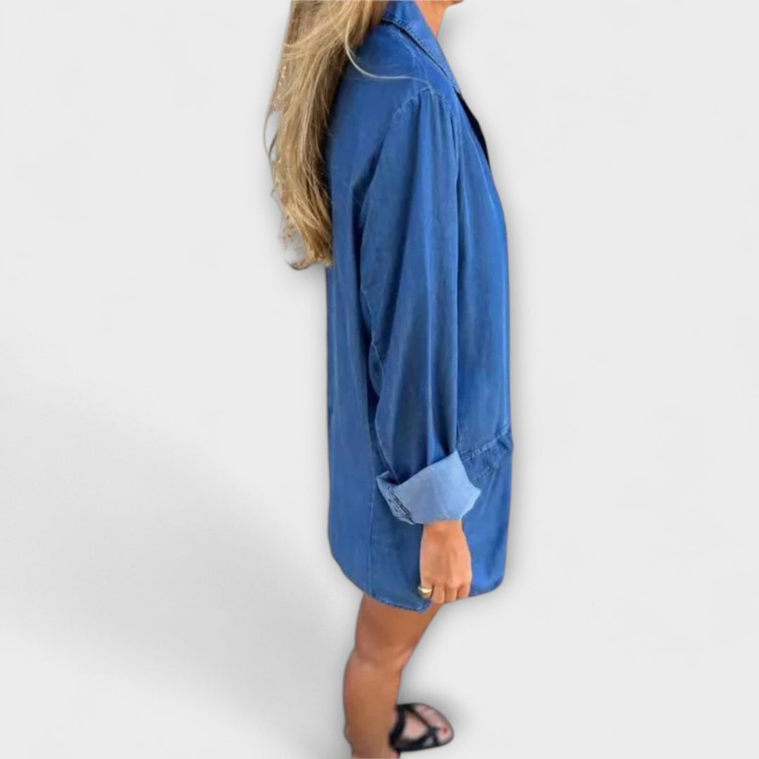 Elina – Denimový sen