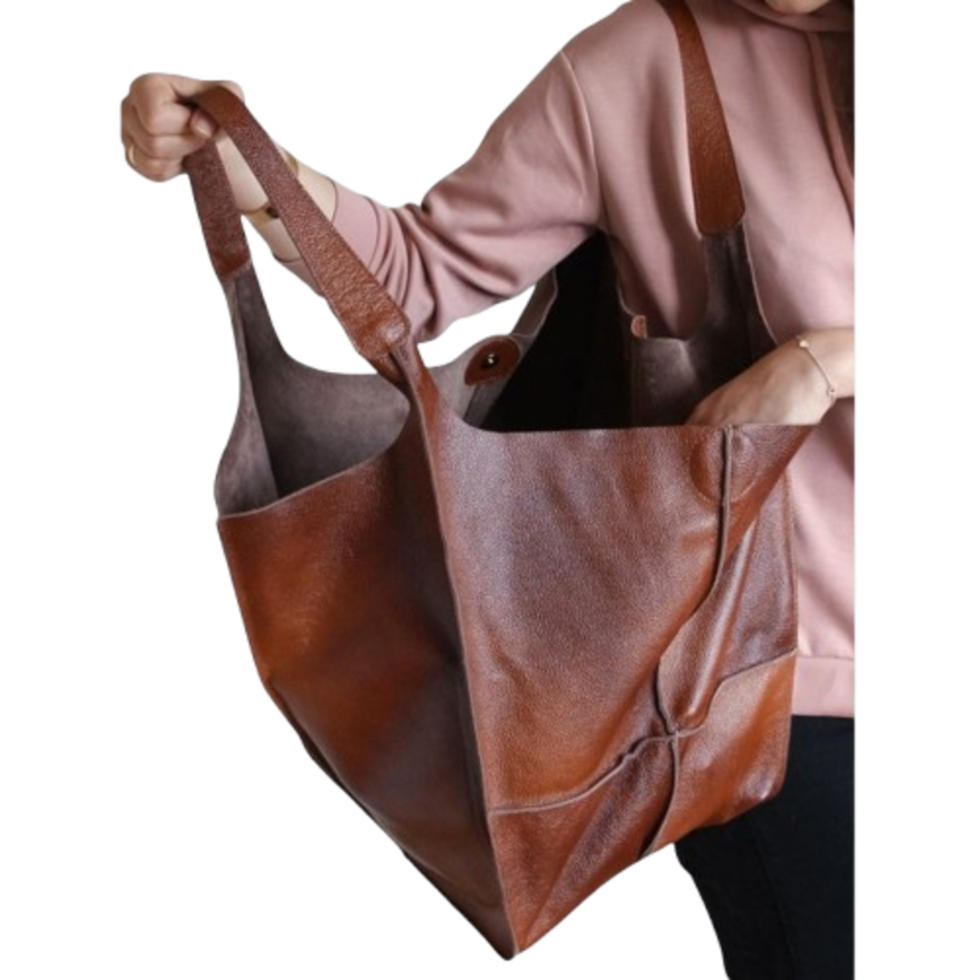 Cécile – Oversize víkendová kabelka