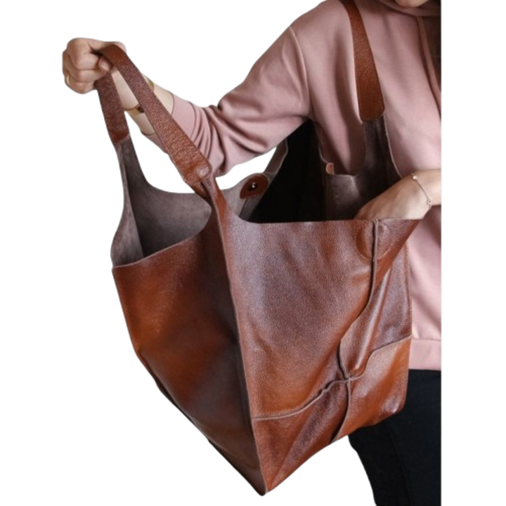 Cécile – Oversize víkendová kabelka