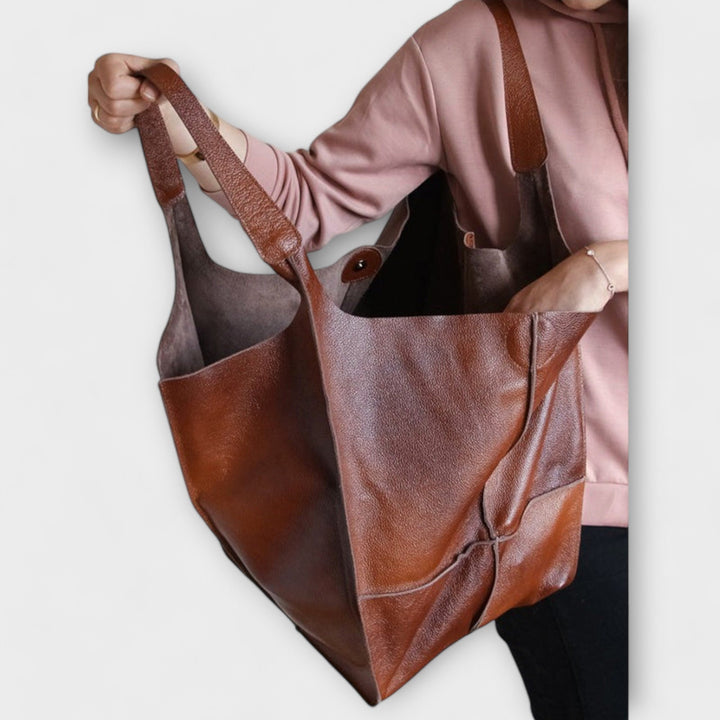 Cécile – Oversize víkendová kabelka