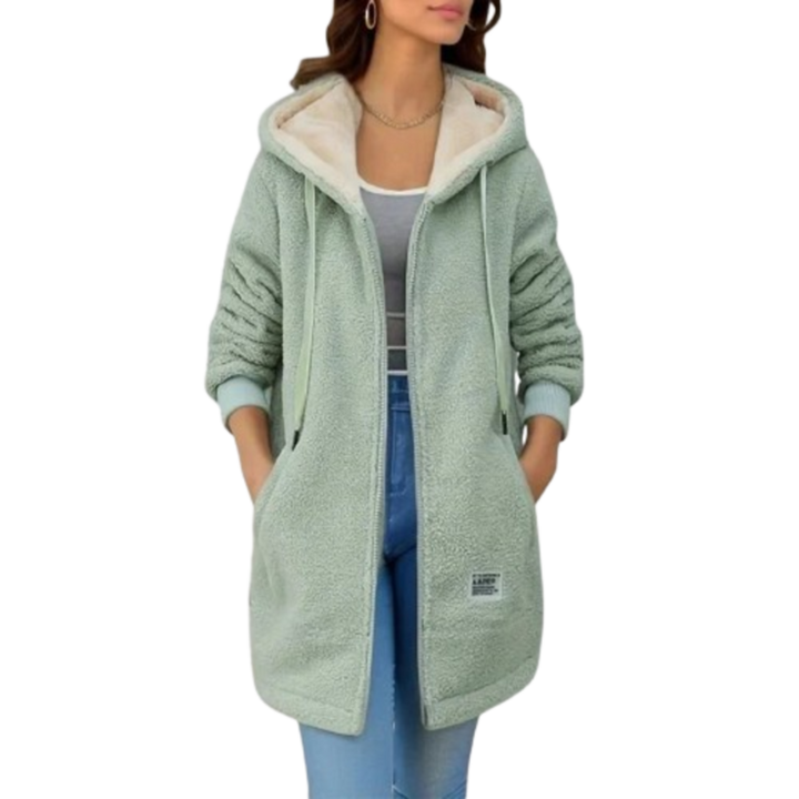 Helene - Fleeceová bunda