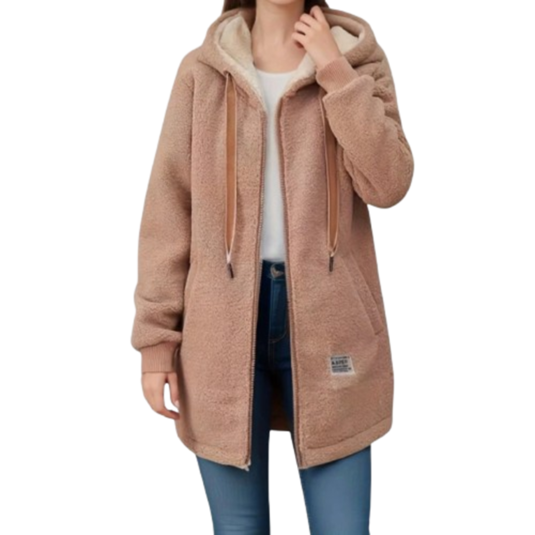 Helene - Fleeceová bunda