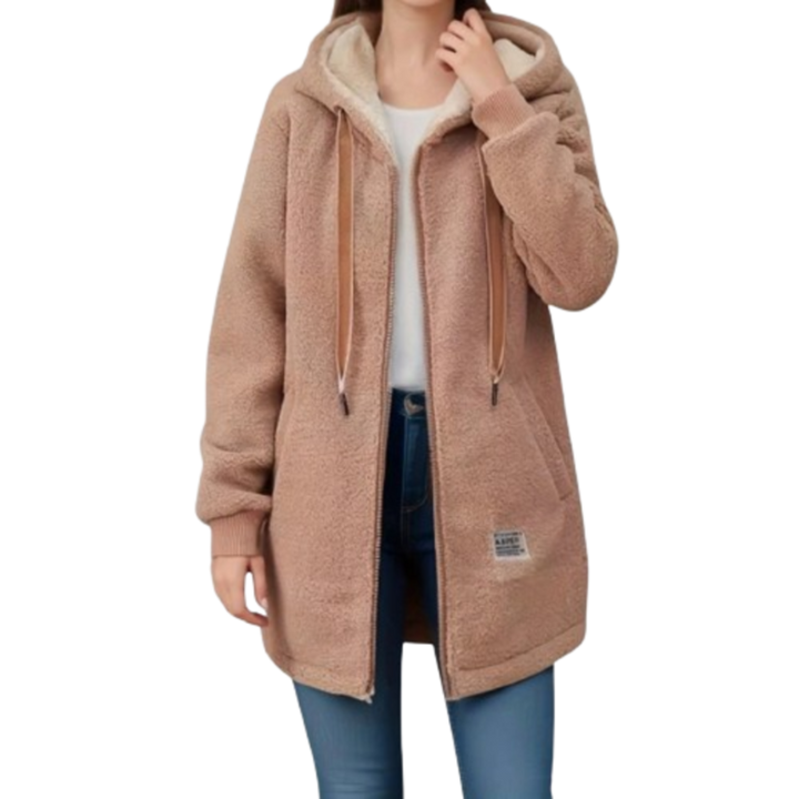 Helene - Fleeceová bunda