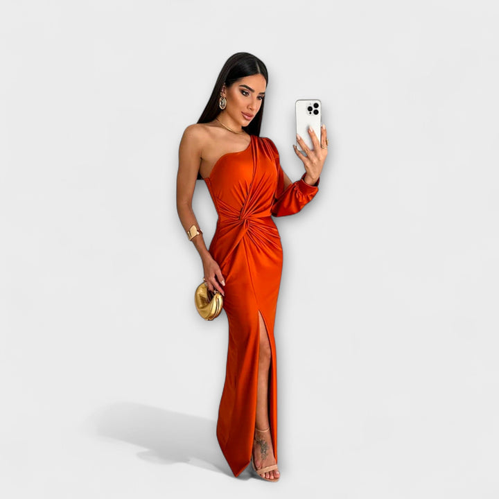 Elisa - Elegantní šaty s noblesou