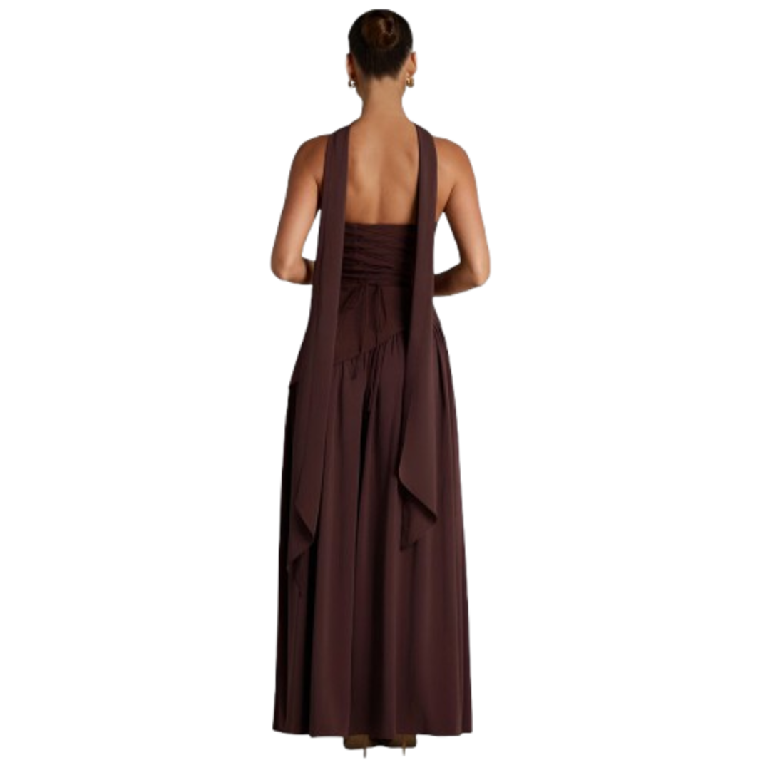 Ada - Elegantní maxišaty