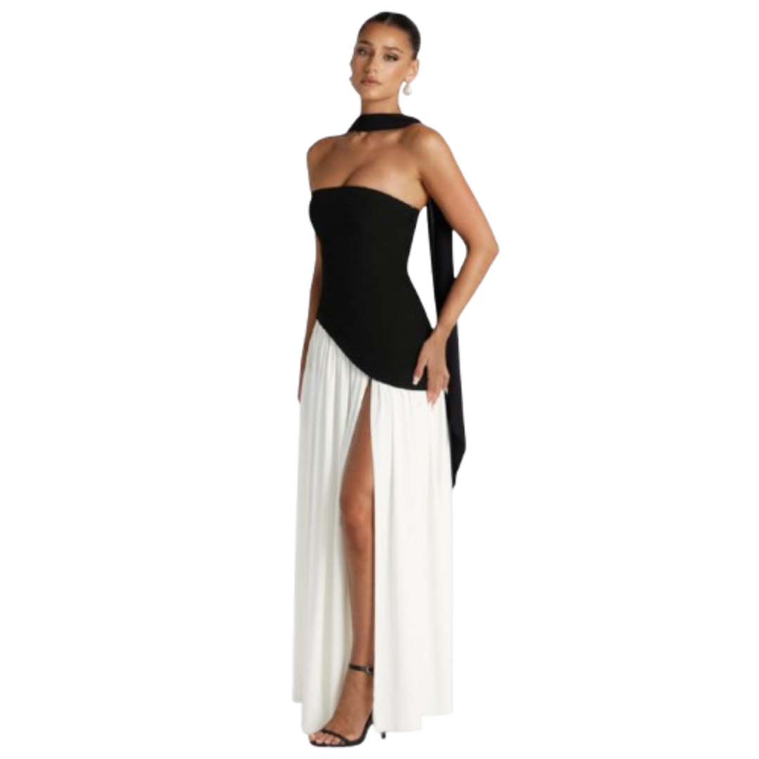 Ada - Elegantní maxišaty