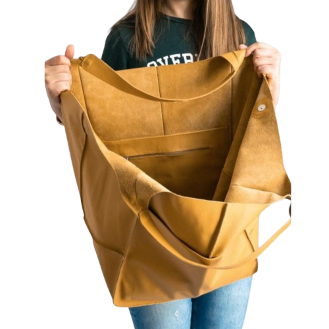 Cécile – Oversize víkendová kabelka