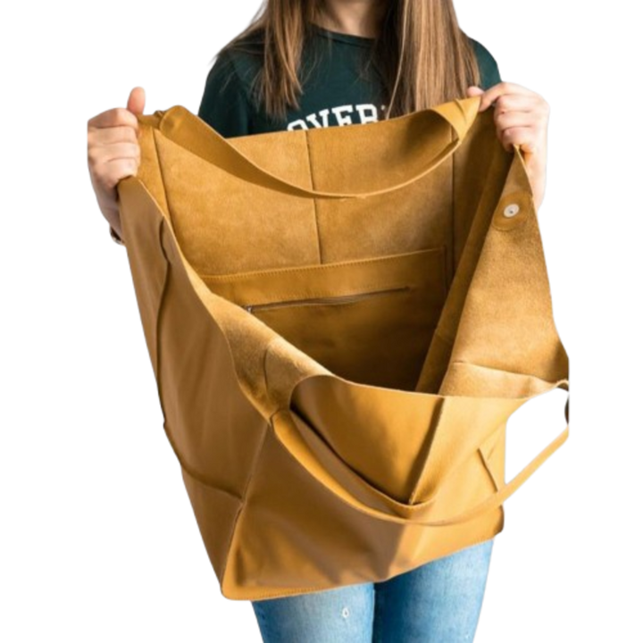 Cécile – Oversize víkendová kabelka