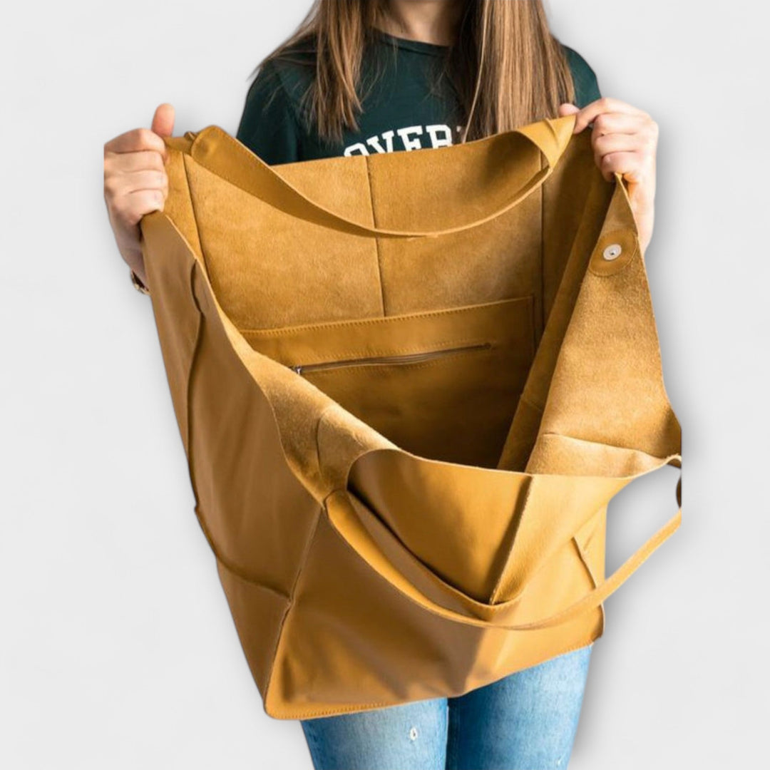 Cécile – Oversize víkendová kabelka